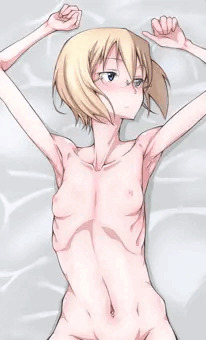 …あんまりジロジロ見ないでください