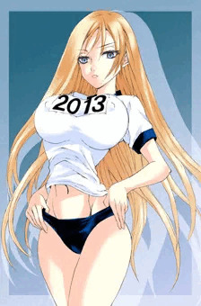 巨乳ヤンキー少女 Put On ブルマ①