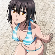 雪菜ちゃんと水着H