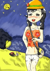 アローラ夜の大試練