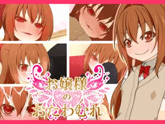 お嬢様のおたわむれ