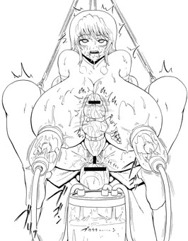 吊るしフタナリ