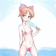 ねこちゃん（水着）
