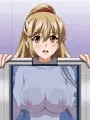 藍羽浅葱 レントゲン検査