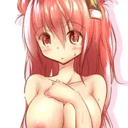 赤髪ちゃん