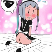 メイドティア ちゃん