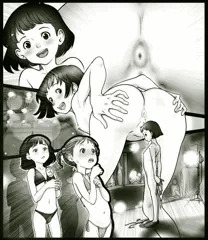 謎の尻穴オーディション。