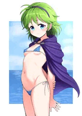 マイクロビキニニノたそ