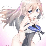 艦これワンドロ　うーちゃん