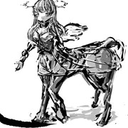 あまつかいおケンタウロス化