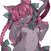 ケモ火車（ゝω・）v-☆