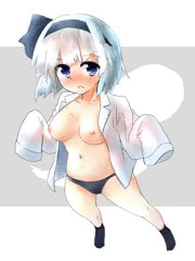 妖夢【差分有】