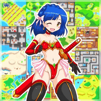戦士ユリコ