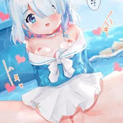 【ブルアカ】今日の生体認証…♡