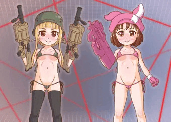 GGOマイクロビキニ部