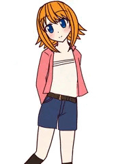 セーヌちゃん