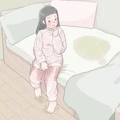 長旅で疲れてたのよ