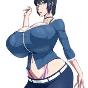 泣き黒子で妙齢で声が皆川純子さんで話題のキャラと言えば･･･