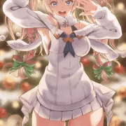 クリスマスゼタ(シャレム衣装)