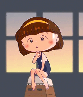 ボブカットの女の子