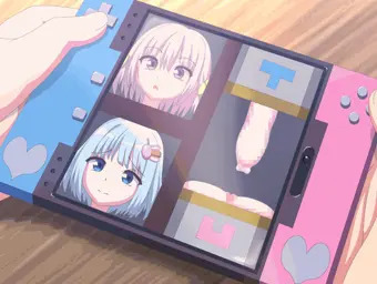 子作りシミュレーションゲーム