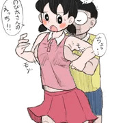 のび太さんのえっち！！