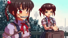 ラフな過去イラストとか20211210