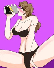 飲酒オナニー