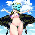 マイクロビキニ東方