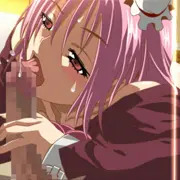淫乱ピンク