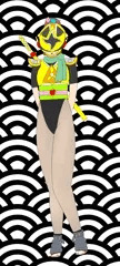 鉄忍・咲耶（サクヤ）