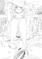 落書き・男の娘