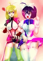 クロスアンジュ