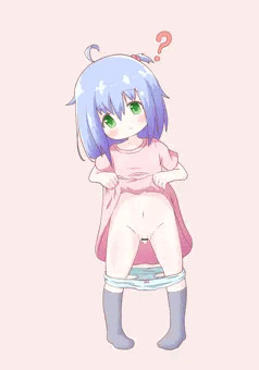 ふたなりロリ+おまけ