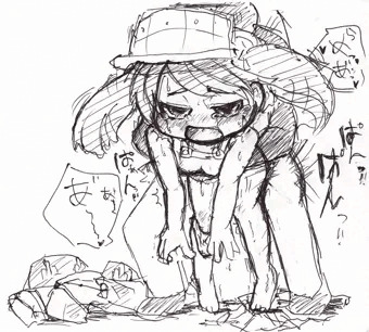 ちょっちやばいってー