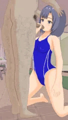 水泳部先輩催眠エロ
