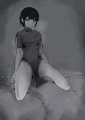 チャイナ子