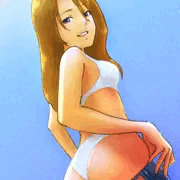 あに見てんだよ～！