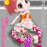 女の子の落し物
