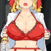 シコらせてくれるエリザ嬢