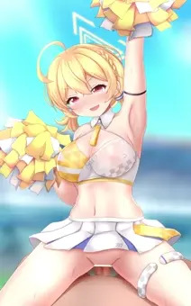 コトリちゃんに元気に応援されながら搾り取られたい♡