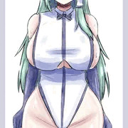 スケベ衣装早苗さんまとめ