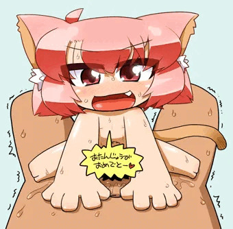 えろねこさんと俺の誕生日