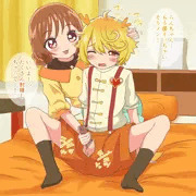 らんちゃんとメンメン