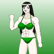平成二期水着ヒロインまとめ