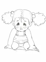 メイちゃんベロちゅー❤