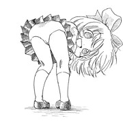 おにーちゃん！みてみて！！