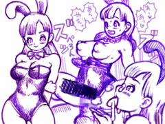 ブルマいいよね…思春期の頃の作品だから書いてて超楽しかった！
