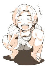 薫ちゃん・・・