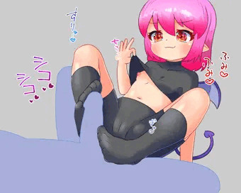[サキュバスシージ]サンプルCG6